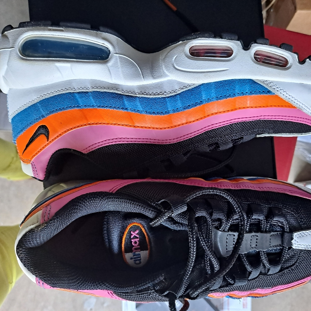 Name Brand Tennis Shoes
